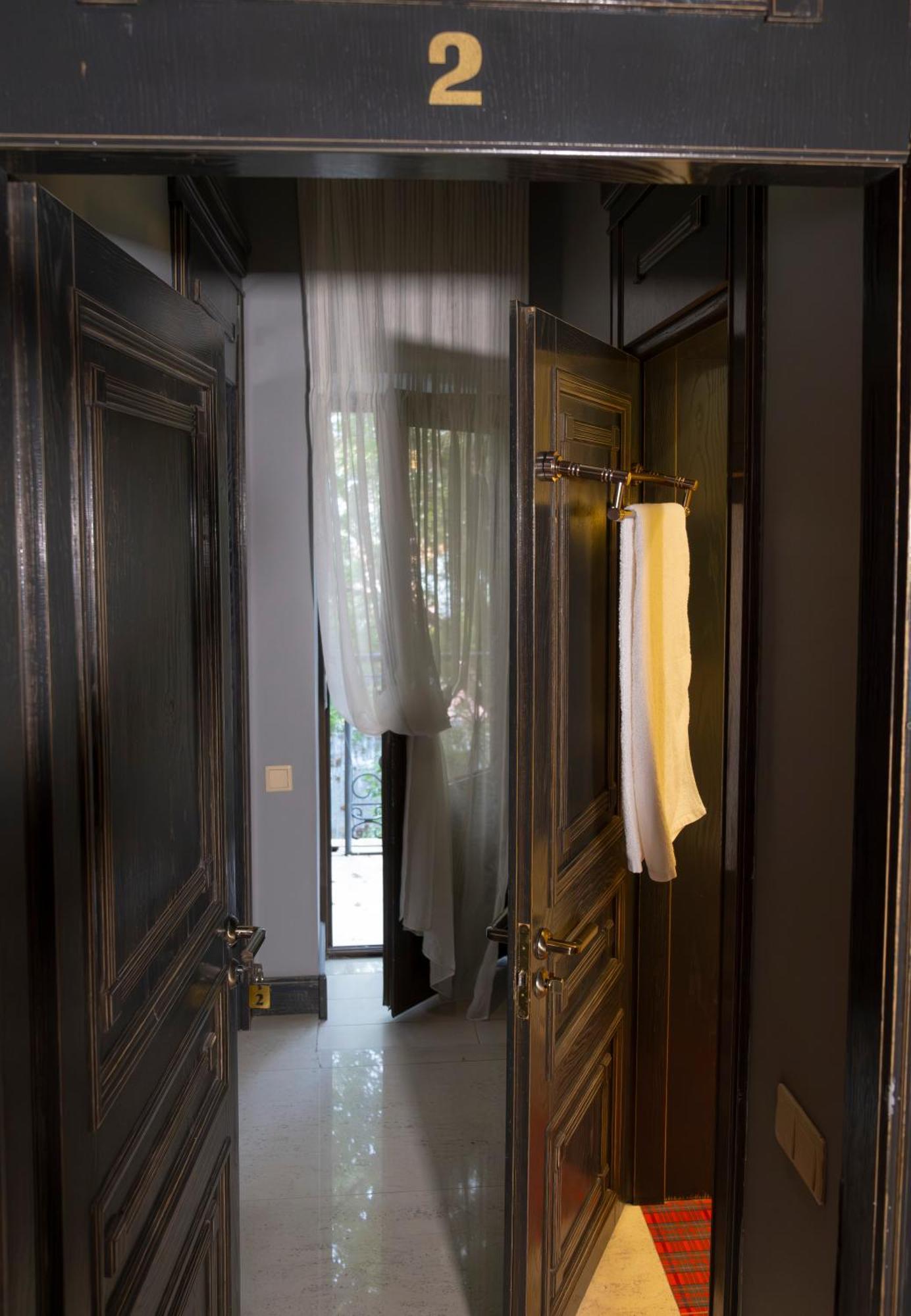 Plaza Hotel Köksetaw Buitenkant foto