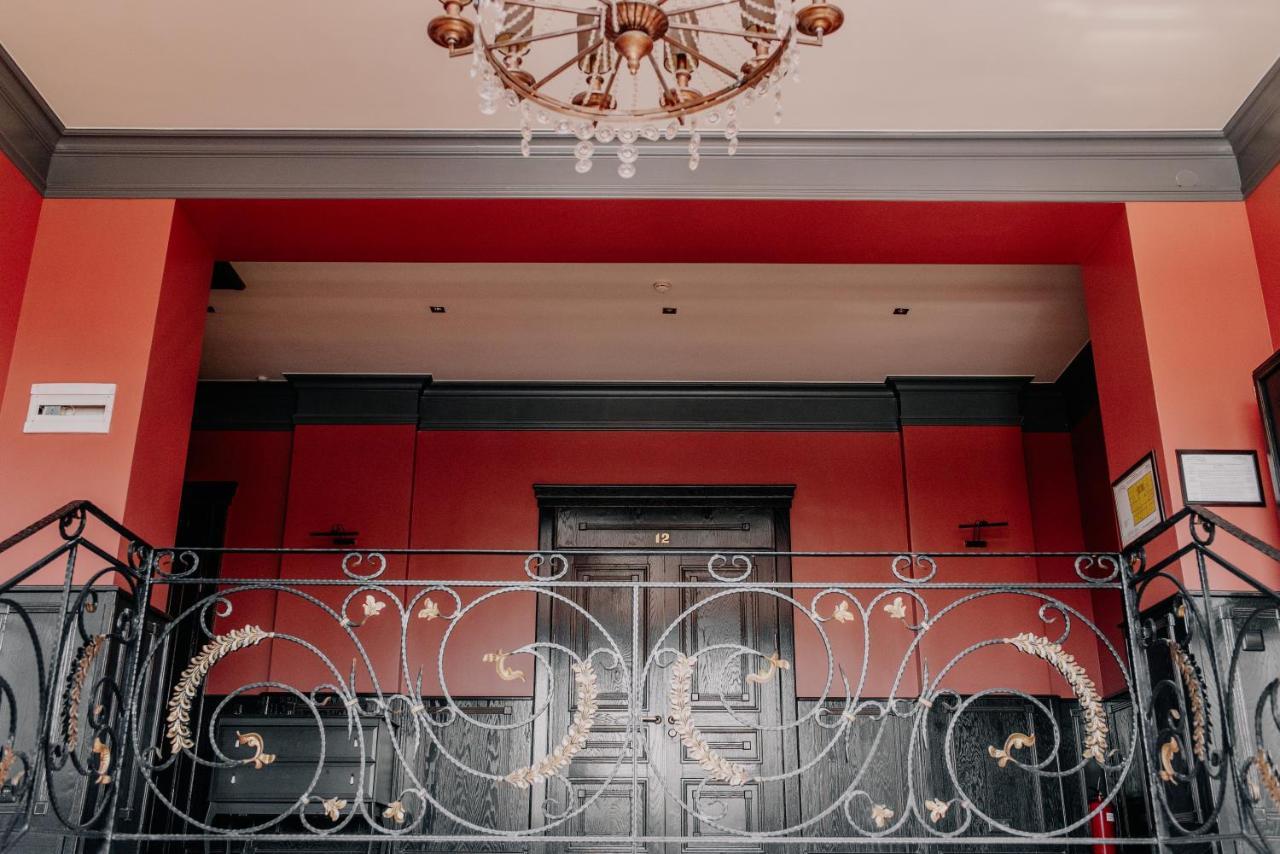 Plaza Hotel Köksetaw Buitenkant foto