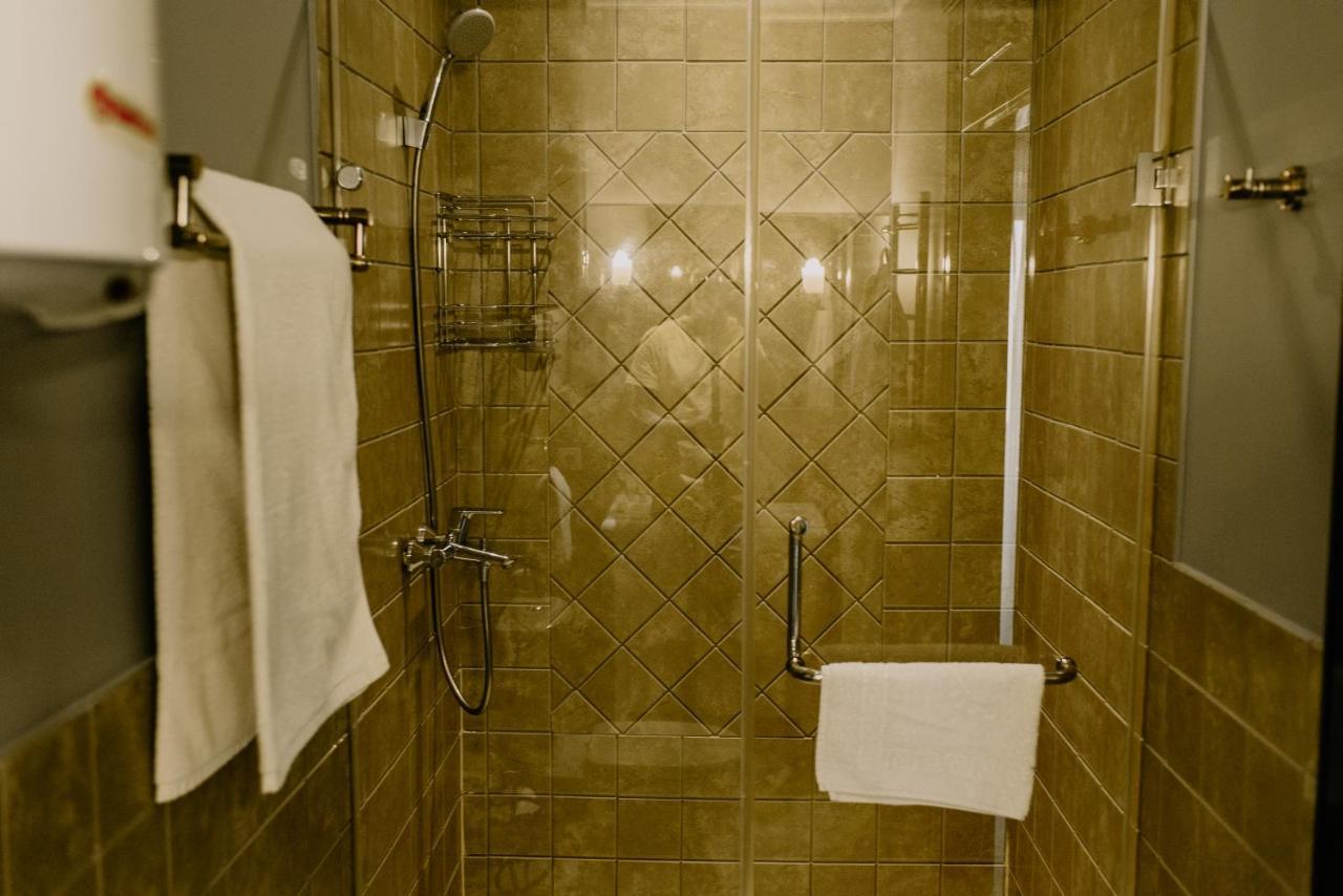 Plaza Hotel Köksetaw Buitenkant foto
